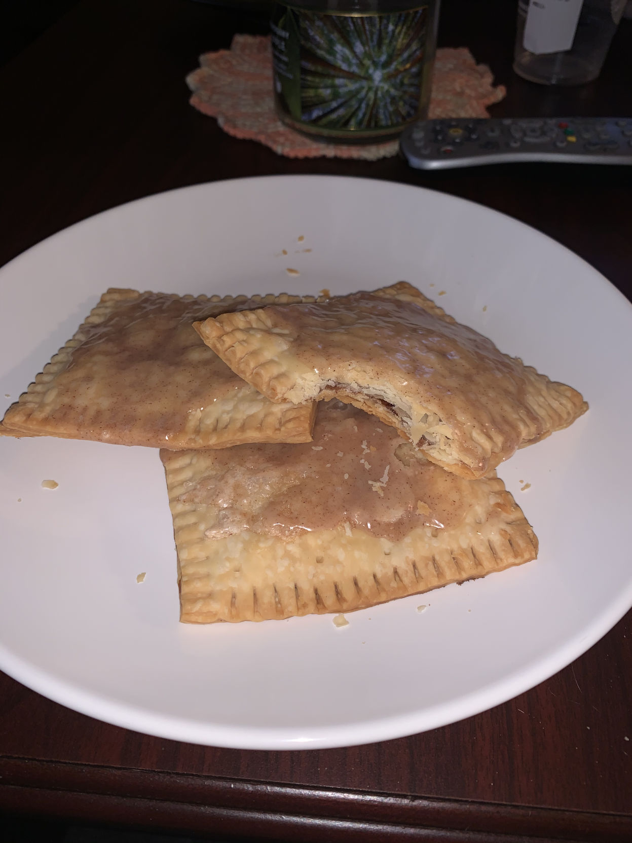homemade pop-tarts